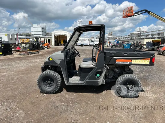 2021 Polaris PRO XD 2000D Utility Vehicle