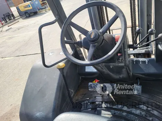 2020 Case 586H Forklift