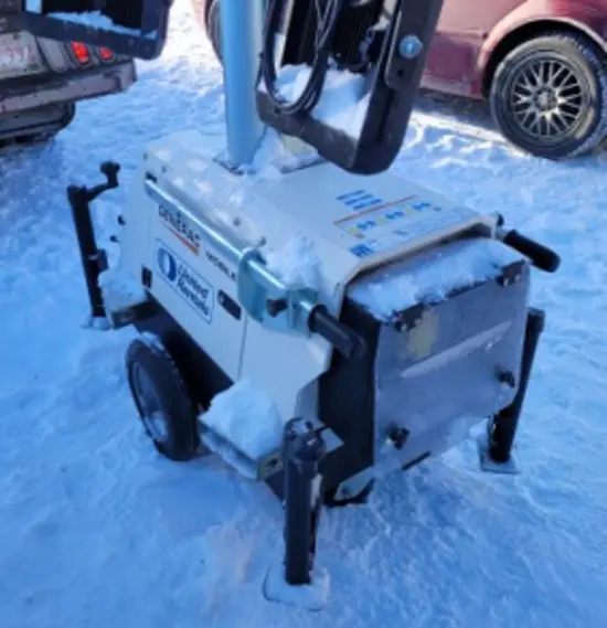 2022 Generac PLT240 Portable Light Tower