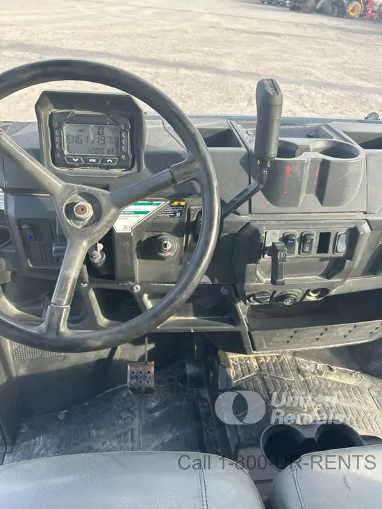 2022 Polaris PRO XD 4000D Utility Vehicle