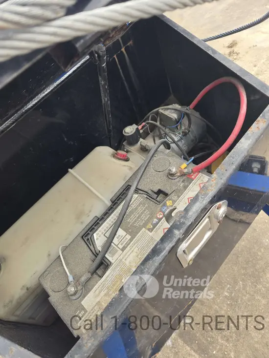 2022 Anderson Trailers LHD7125T Dump Trailer