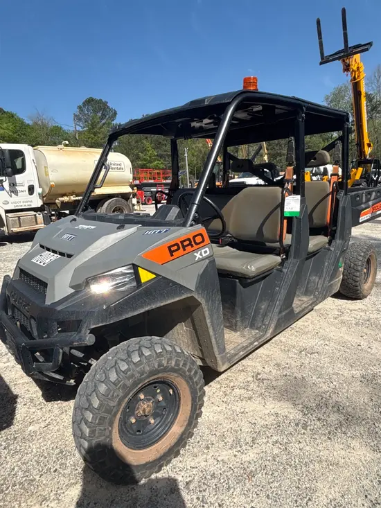 2023 Polaris PRO XD 4000D Utility Vehicle
