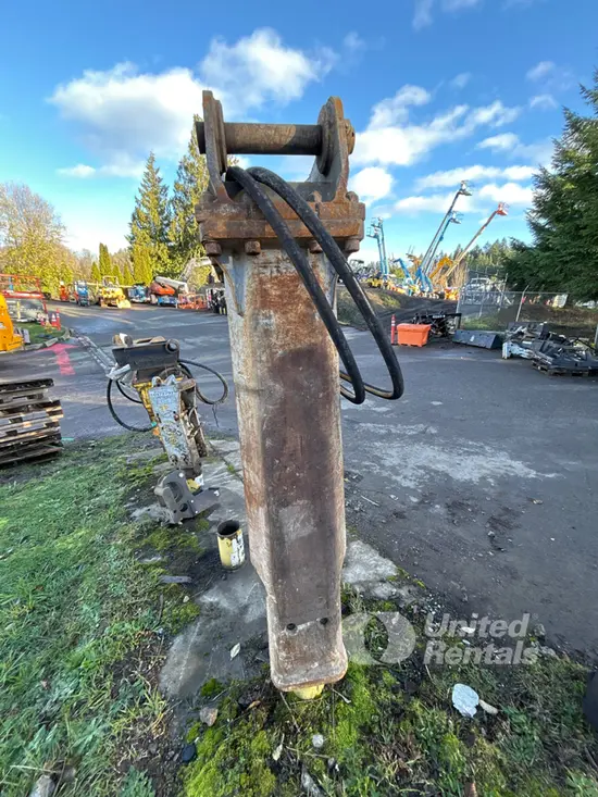 2019 Epiroc EC 135T Attachment