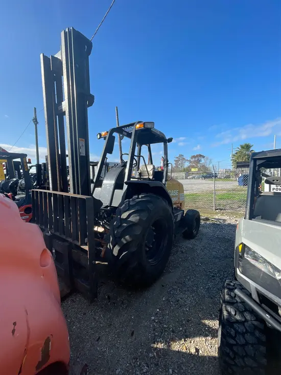 2021 Case 586H Forklift