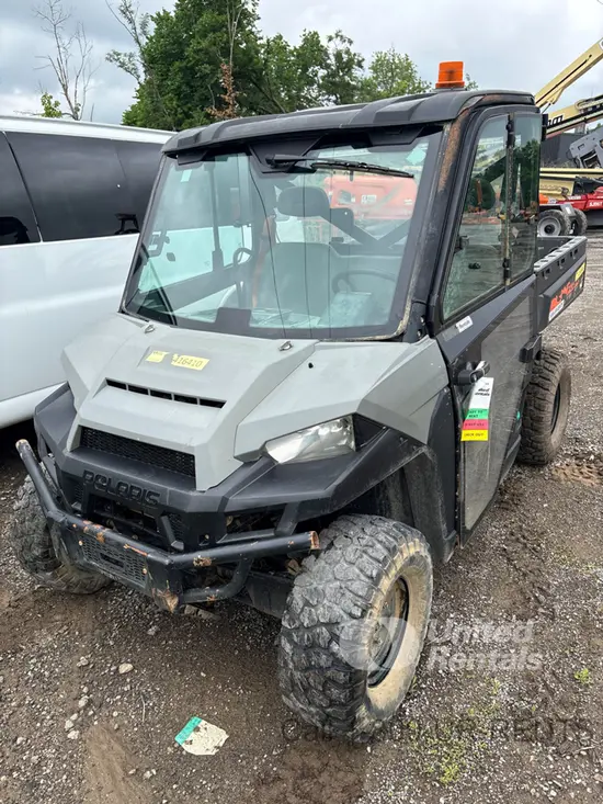 2022 Polaris PRO XD 2000D Utility Vehicle