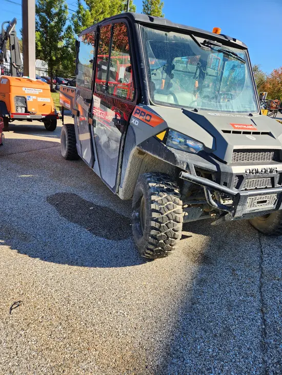 2022 Polaris PRO XD 4000D Utility Vehicle
