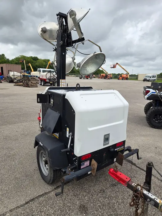 2018 Allmand NL-V Portable Light Tower