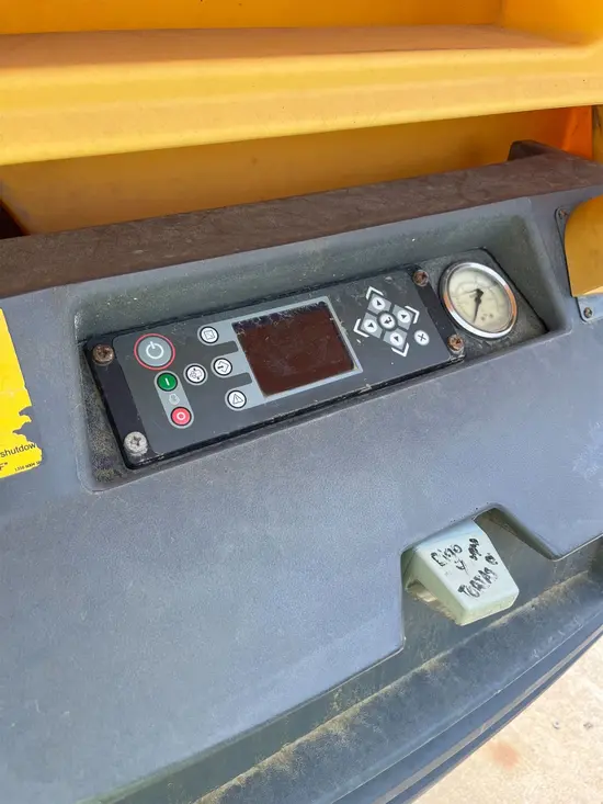2018 Atlas Copco XAS185KD7 T4F Air Compressor
