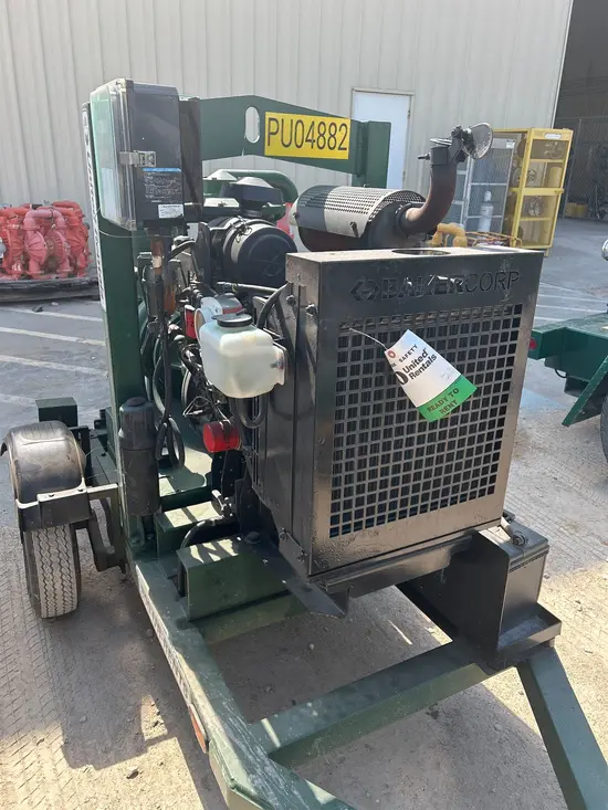 2015 BakerCorp DP44LS-CY36OT Pump