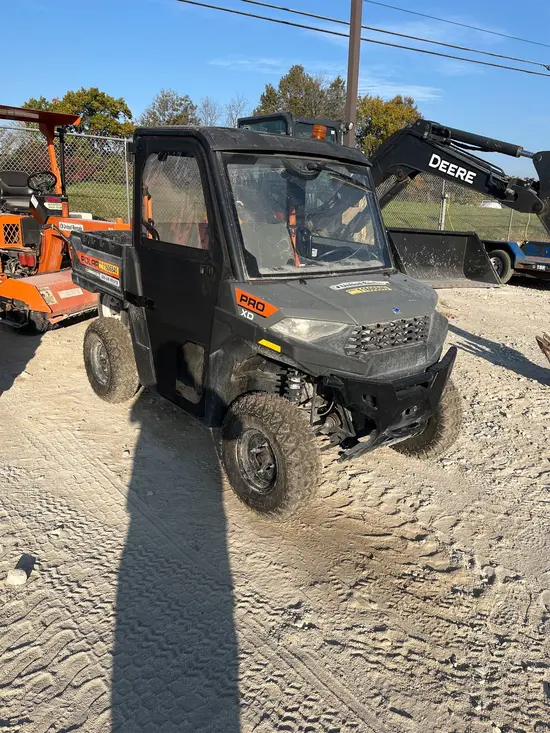 2023 Polaris PRO XD MID-SIZE Utility Vehicle