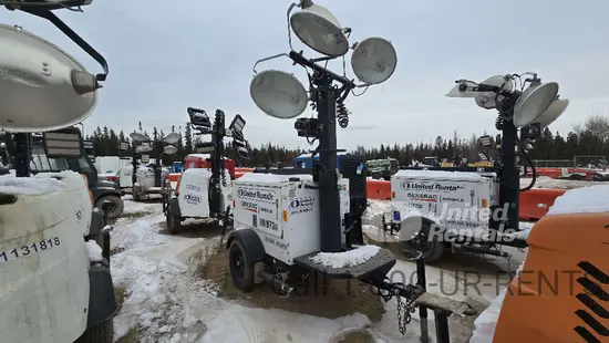 2019 Magnum Pro MLT3060MV Portable Light Tower