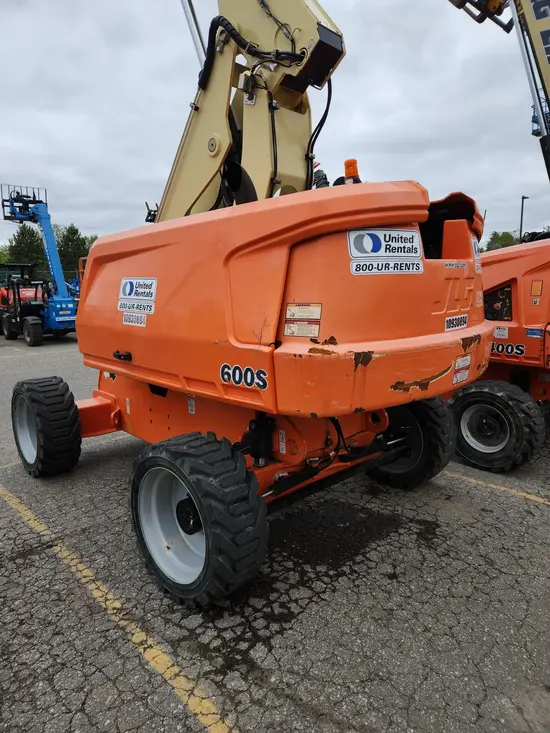 2019 JLG 600S Boom Lift