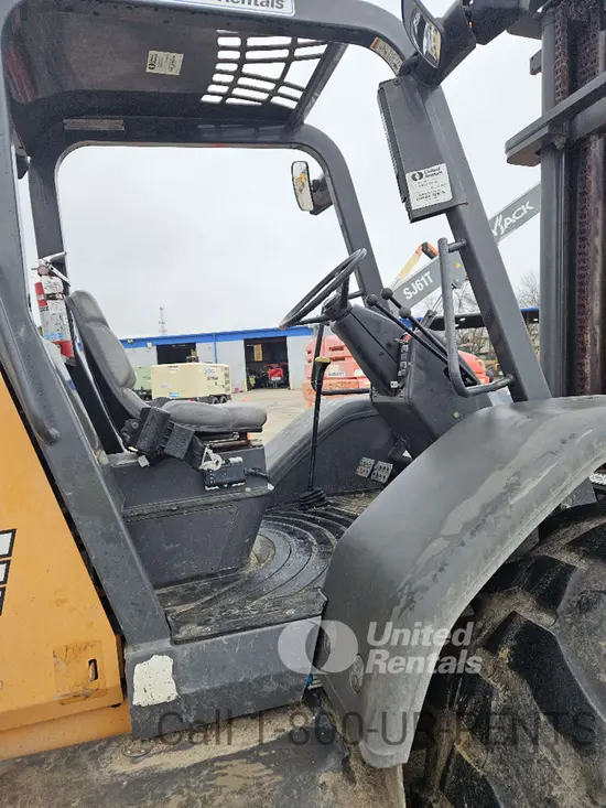 2019 Case 588H Forklift