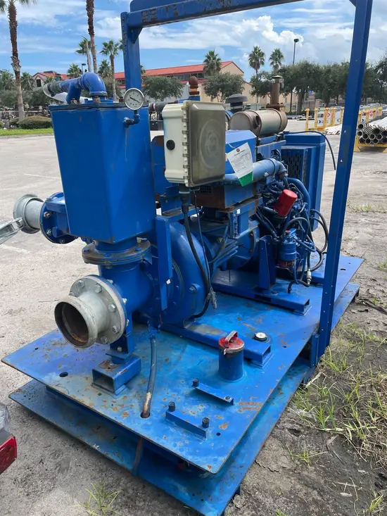 2017 Thompson DIST4LE2TM Pump