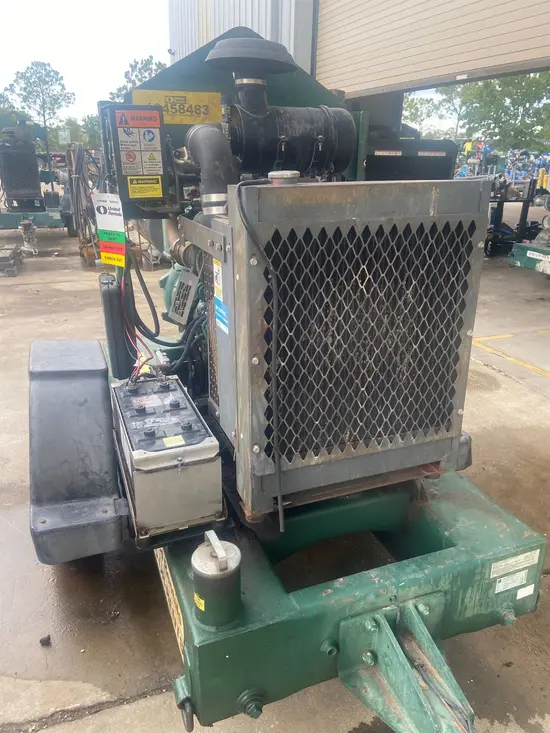 2016 Pioneer Pump PP44S10L71TD2.9 Pump
