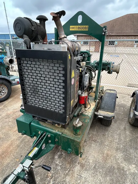 2014 Pioneer Pump PP44S10L71TD2.9 Pump