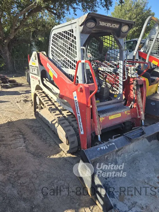 2021 Takeuchi TL6R Track Loader