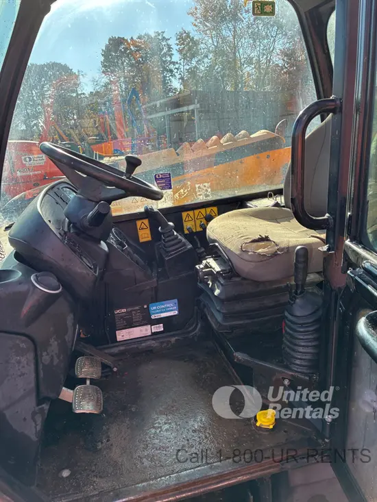 2018 JCB 510-56 S Forklift