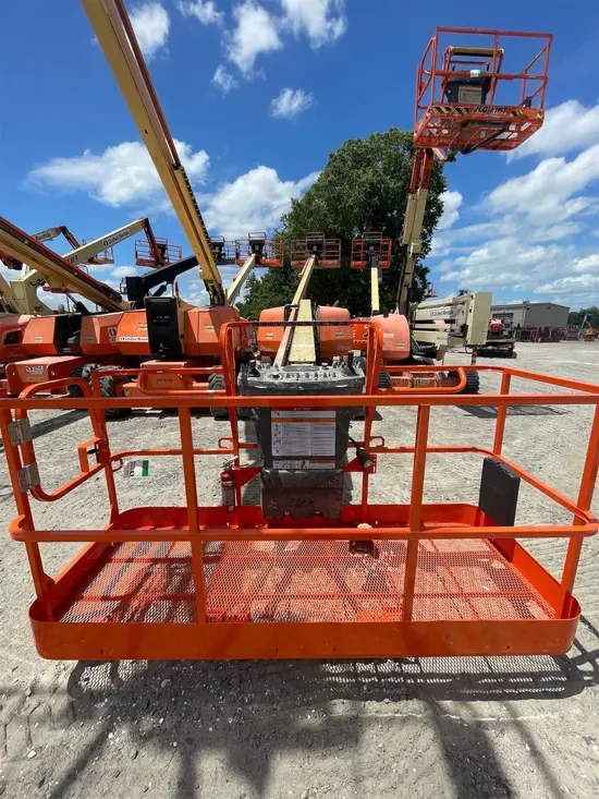 2019 JLG 600SC Boom Lift