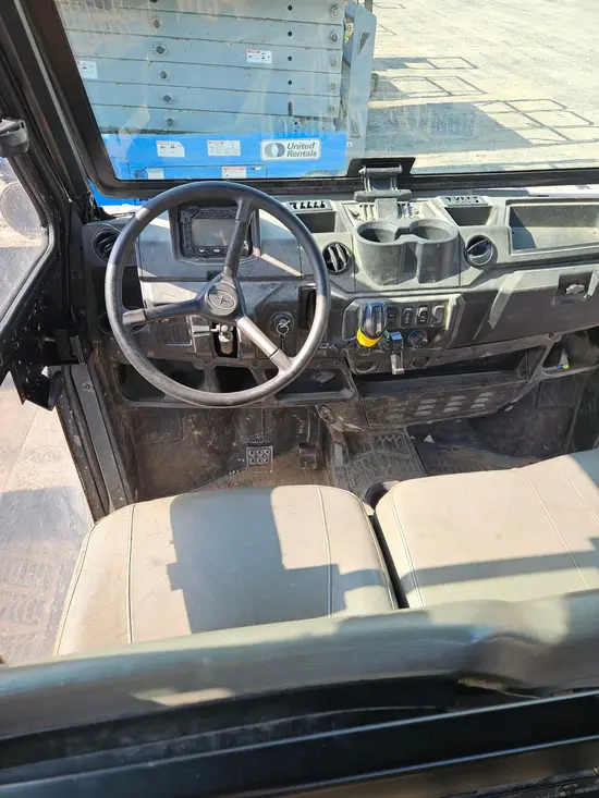 2022 Polaris PRO XD 4000D Utility Vehicle