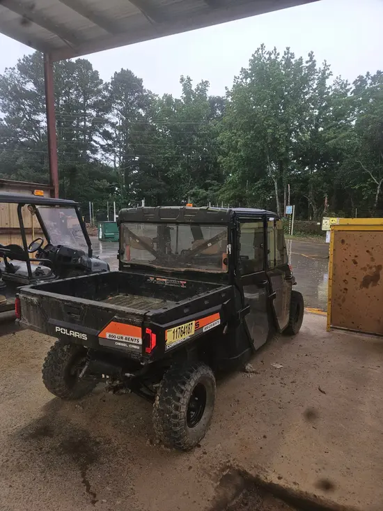 2023 Polaris PRO XD 4000D Utility Vehicle