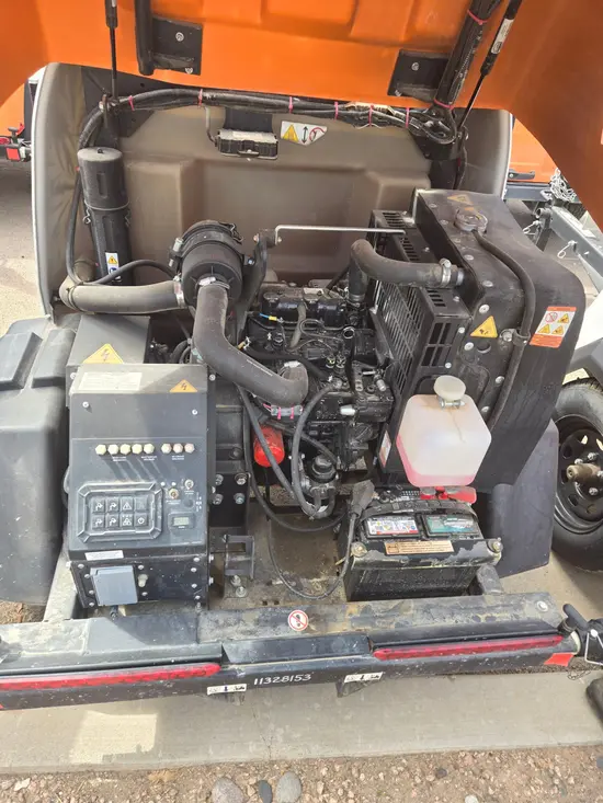 2021 Generac MLTS-2 Portable Light Tower
