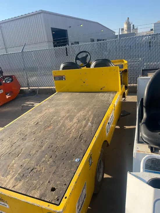 2022 Taylor Dunn BIG FOOT 48V AC Utility Vehicle