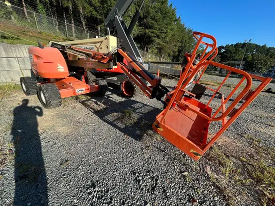 2015 JLG 450AJ Articulating Boom Lift