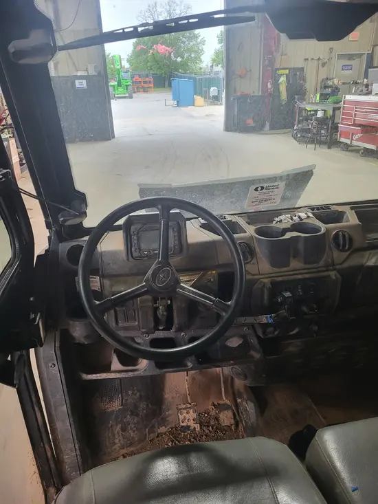 2021 Polaris PRO XD 4000D Utility Vehicle