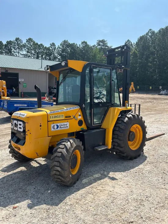 2021 JCB 930-4 Forklift