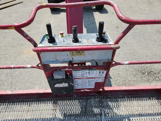 2017 MEC 60JD Boom Lift