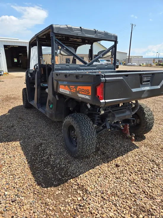 2022 Polaris PRO XD 4000D Utility Vehicle