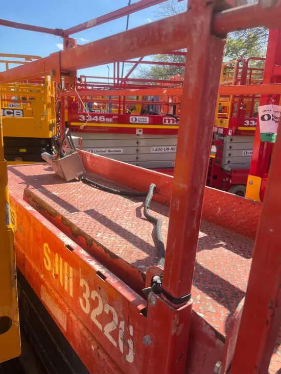 2018 Skyjack SJIII3226 Scissor Lift