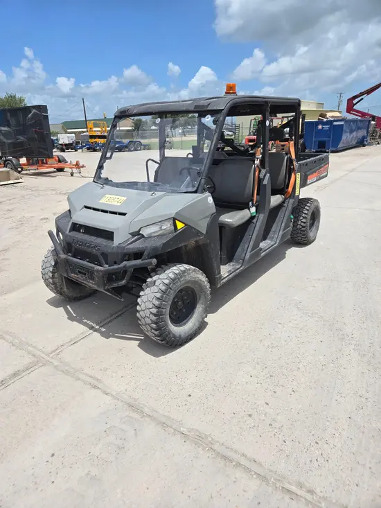 2021 Polaris PRO XD 4000D Utility Vehicle