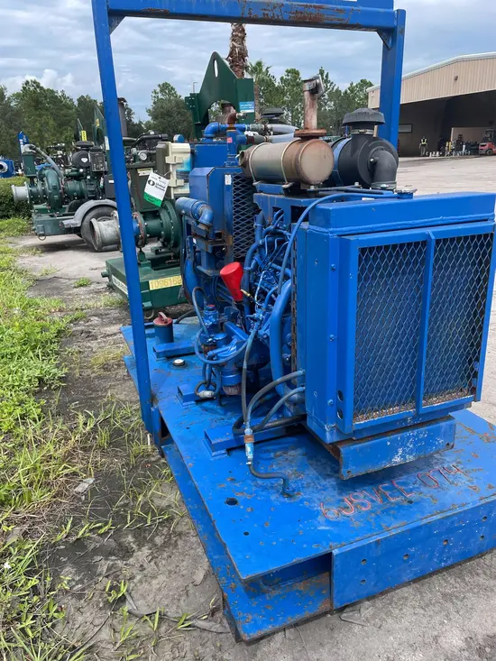 2017 Thompson DIST4LE2TM Pump
