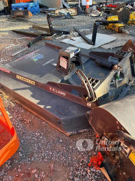 2016 Gehl RS6-42 Forklift