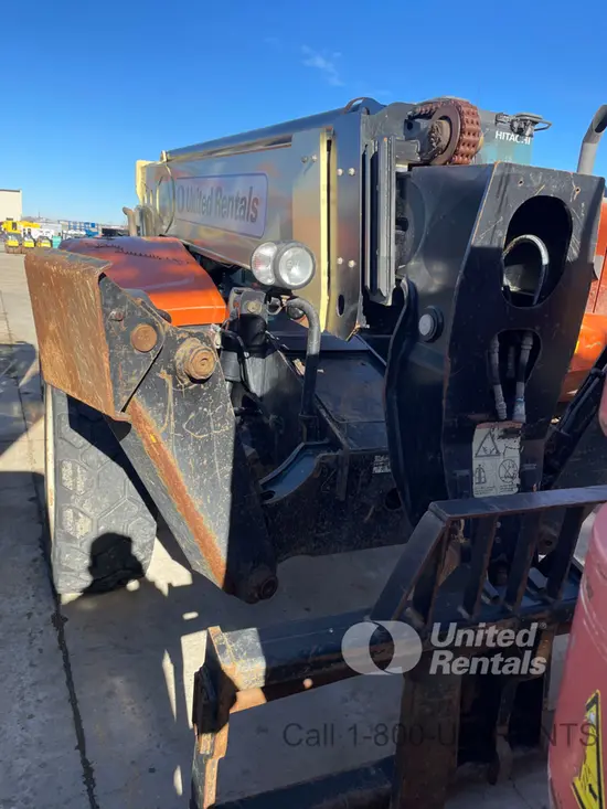 2020 JLG 1255 Forklift