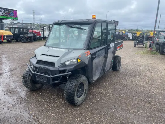 2022 Polaris PRO XD 4000D Utility Vehicle