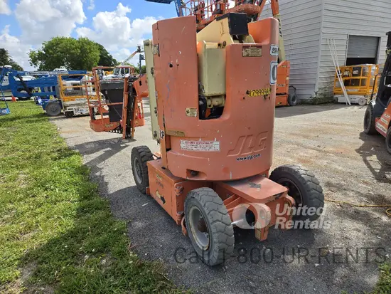 2016 JLG E300AJP Articulating Boom Lift