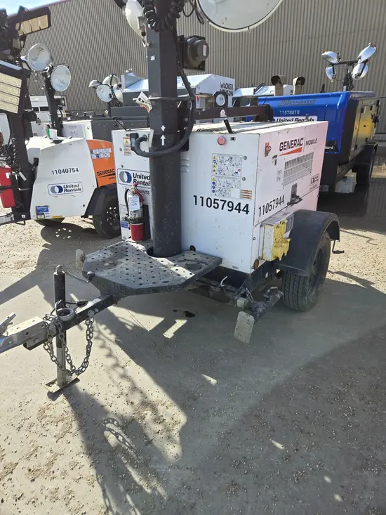 2020 Magnum Pro MLT4200IVF4 Portable Light Tower