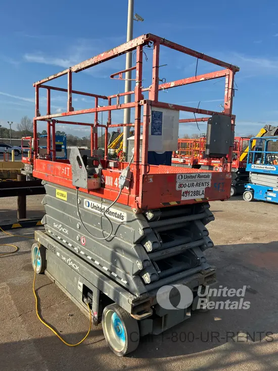 2017 Skyjack SJIII4740 Scissor Lift