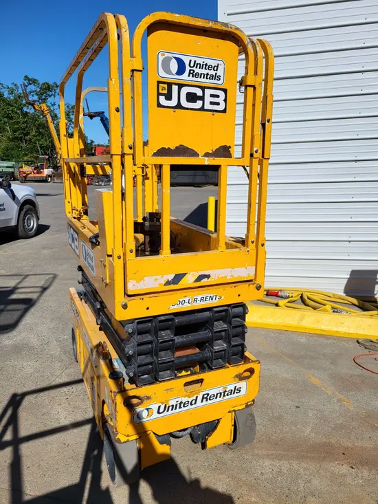 2018 JCB S1930E Scissor Lift