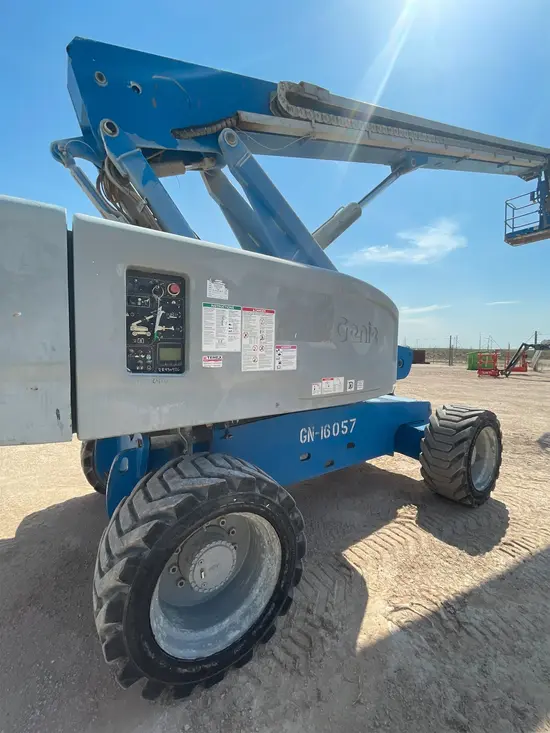 2016 Genie S-85 Boom Lift