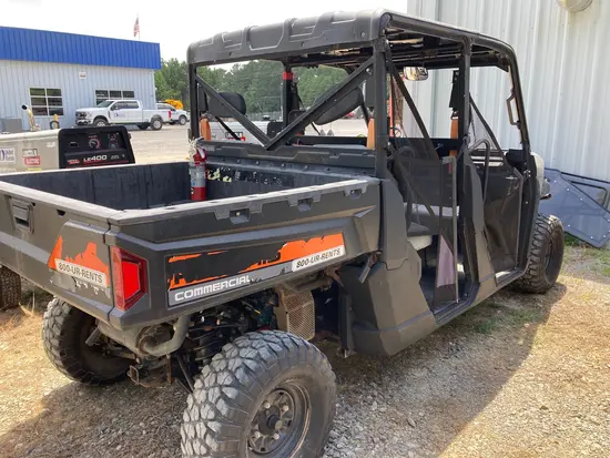 2020 Polaris PRO XD 4000D Utility Vehicle