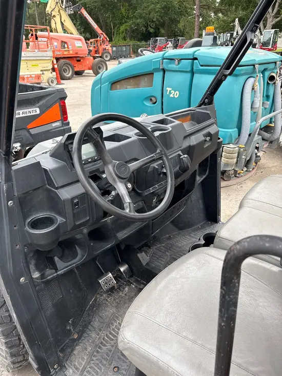 2021 Polaris PRO XD 2000D Utility Vehicle