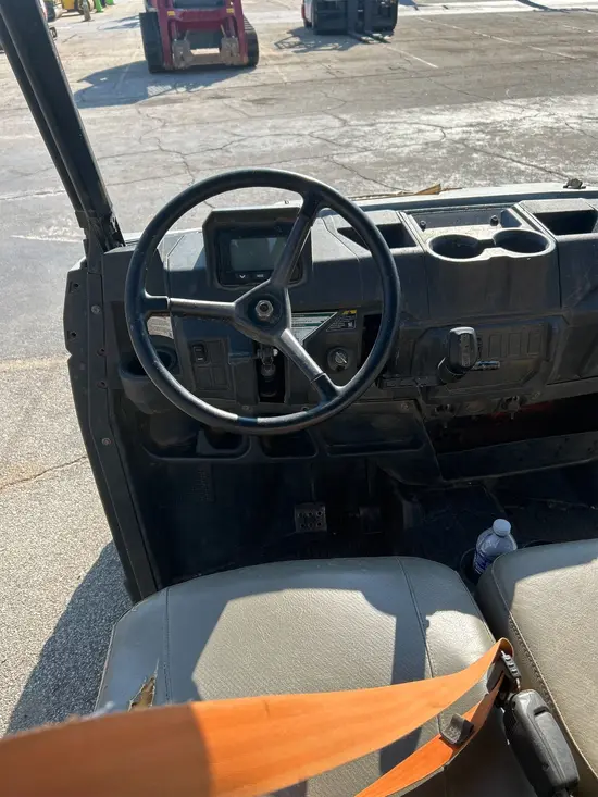 2021 Polaris PRO XD 4000D Utility Vehicle