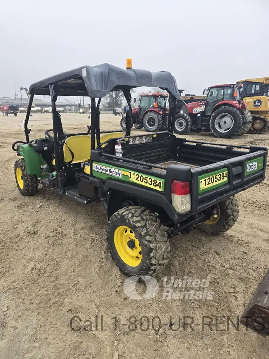 2021 John Deere XUV855M S4 Utility Vehicle