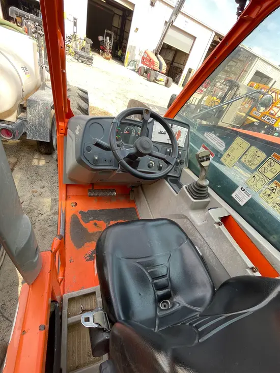 2017 JLG G6-42A Forklift