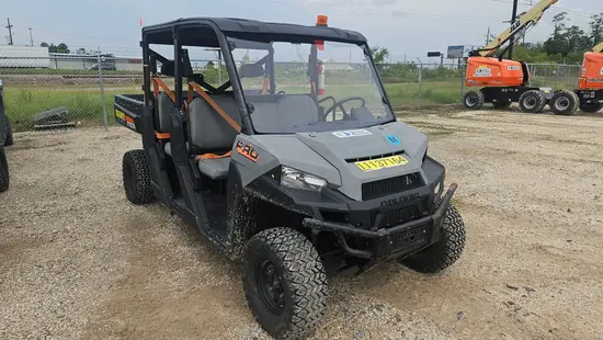 2021 Polaris PRO XD 4000D Utility Vehicle