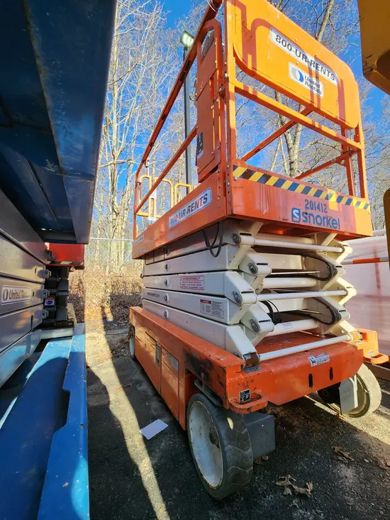 2017 JLG 660SJ Boom Lift